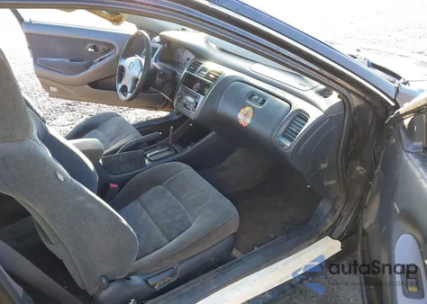 2002 Honda Accord 2.3 Se from USA, damaged, VIN 1HGCG32162A027430